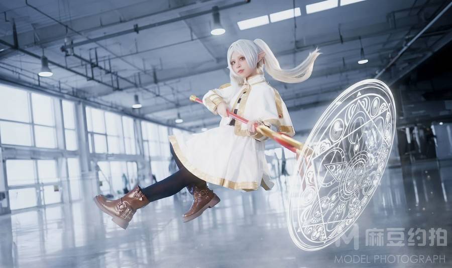 cosplay模特