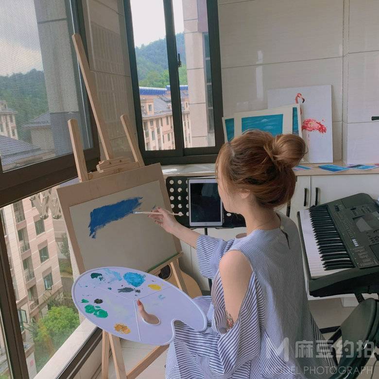 淘宝模特