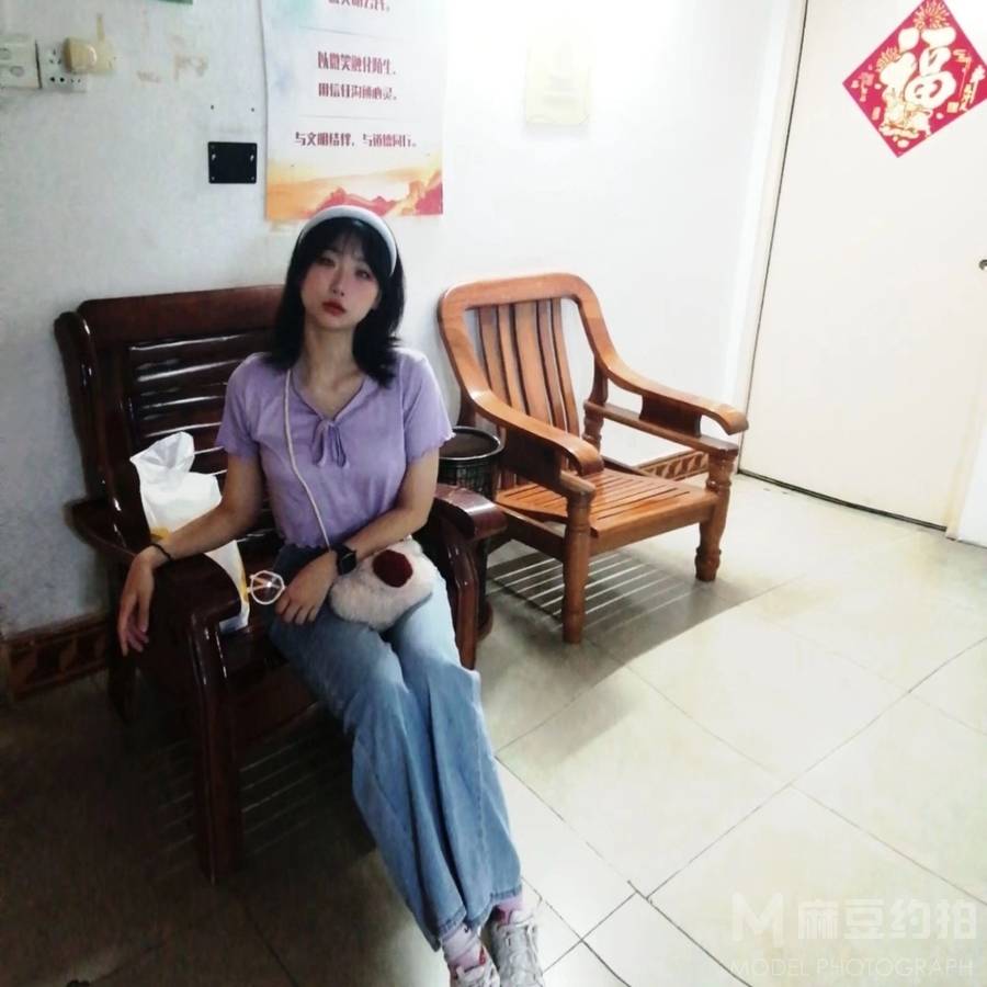 商务模特