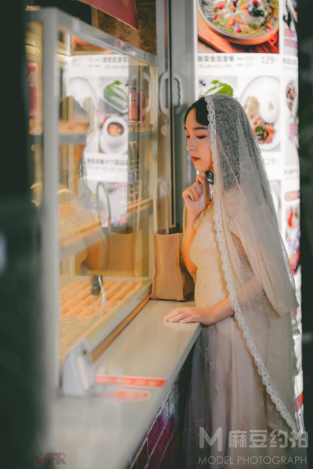 和服模特