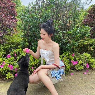 复古模特