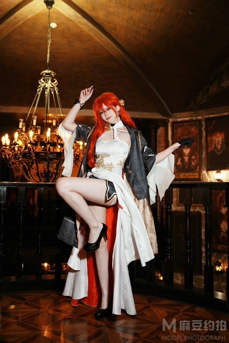 cosplay模特