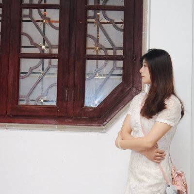 旗袍模特