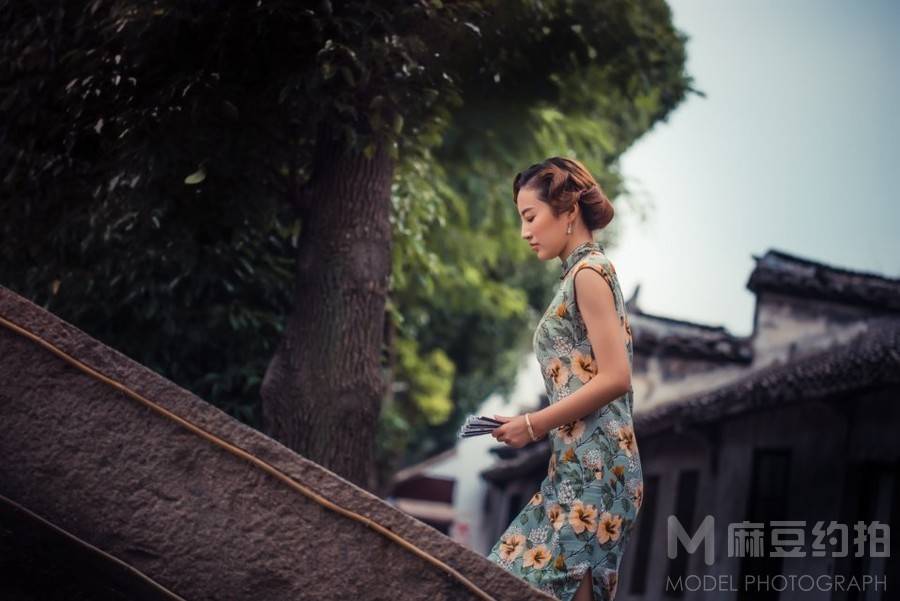 私房模特