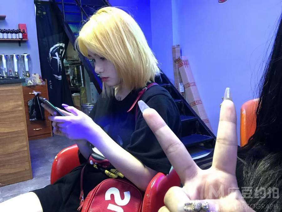 淘宝模特
