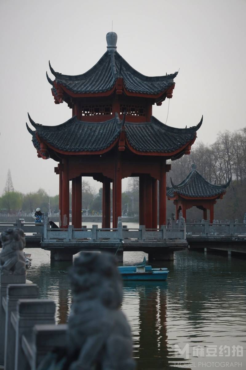 纪实模特