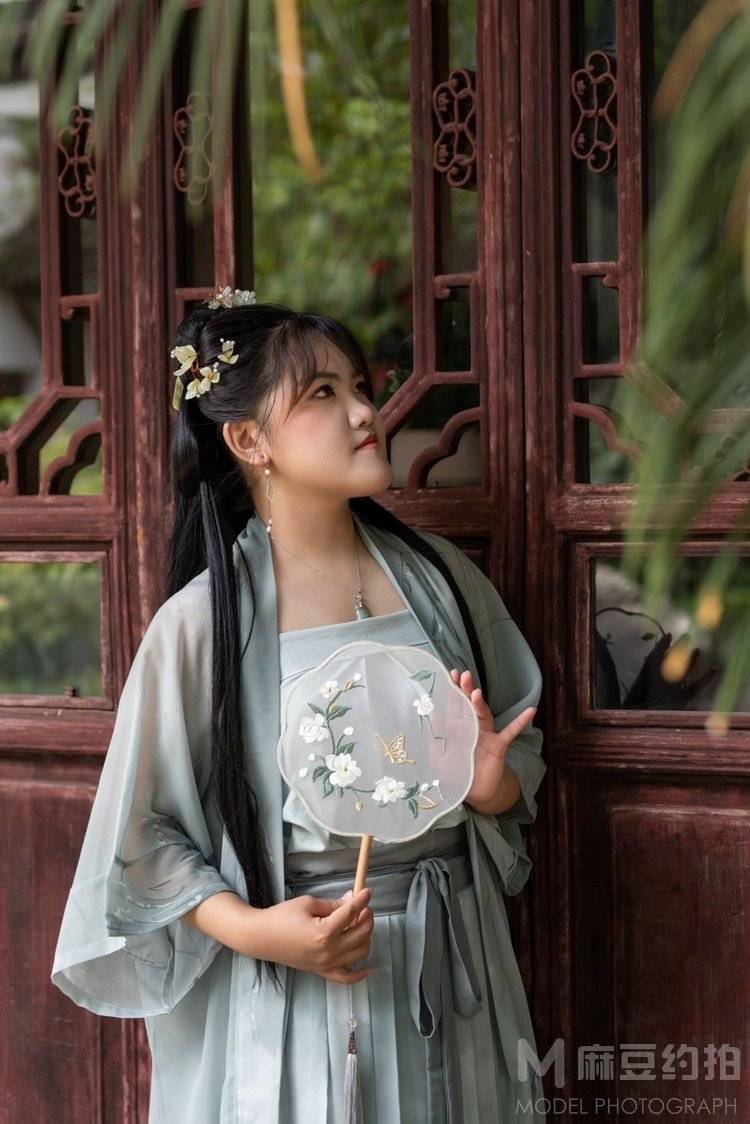古风模特