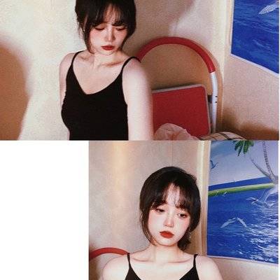 日系模特