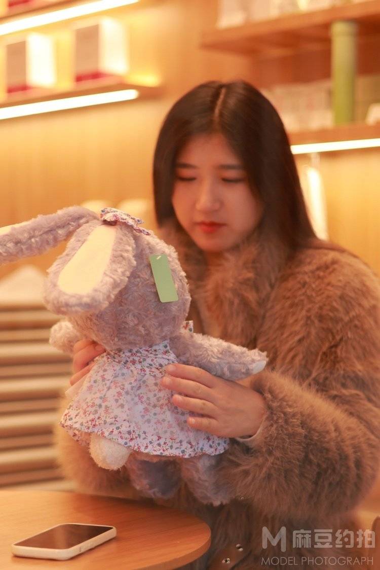 纪实模特