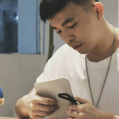 胶片模特