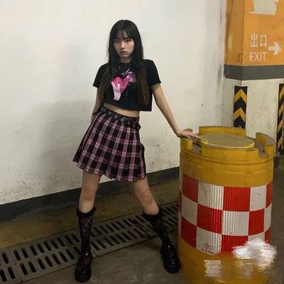 淘宝模特