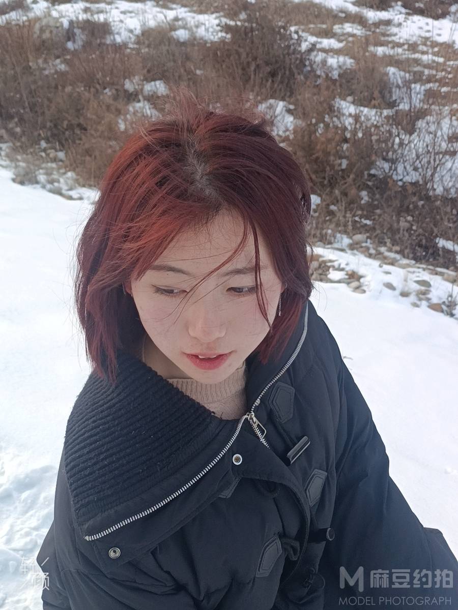 纪实模特