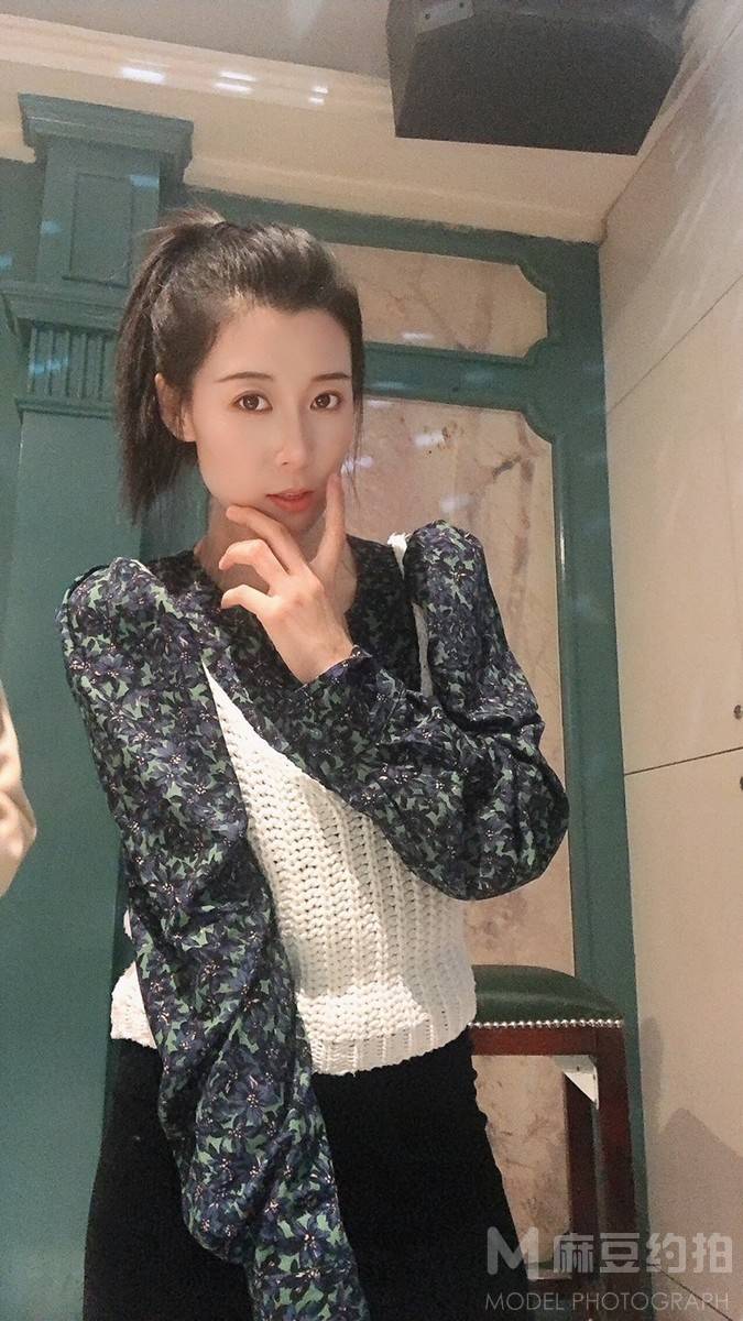 淘宝模特