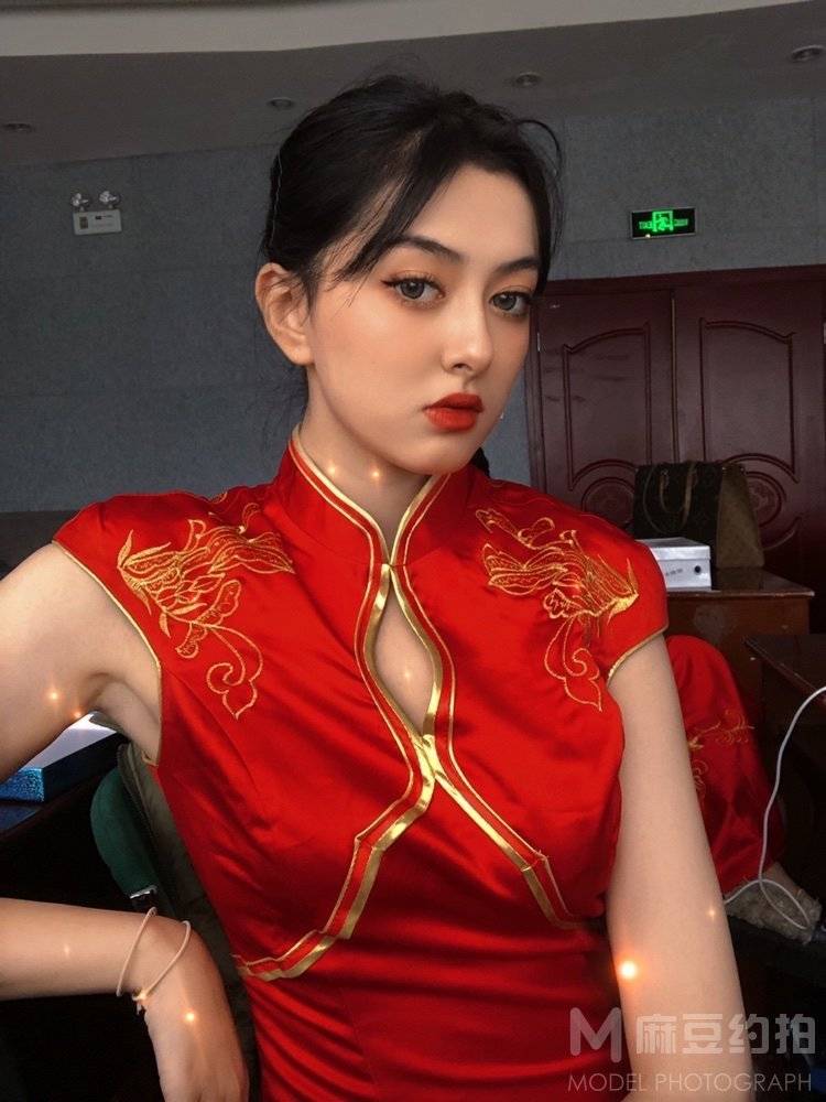 淘宝模特