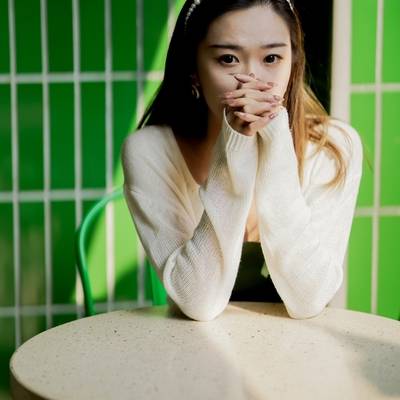 欧美模特
