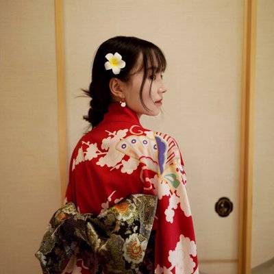和服模特