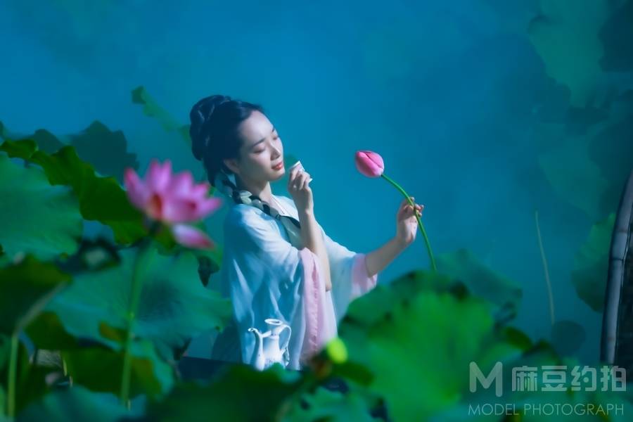 古风模特