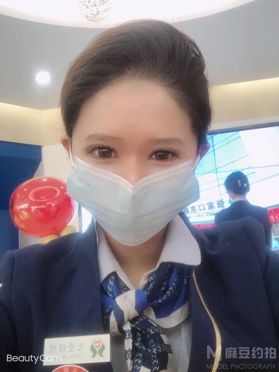 旗袍模特