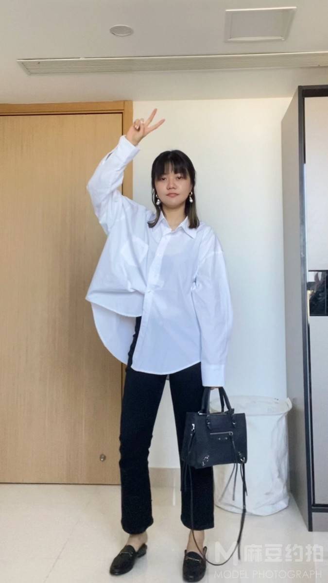 商务模特