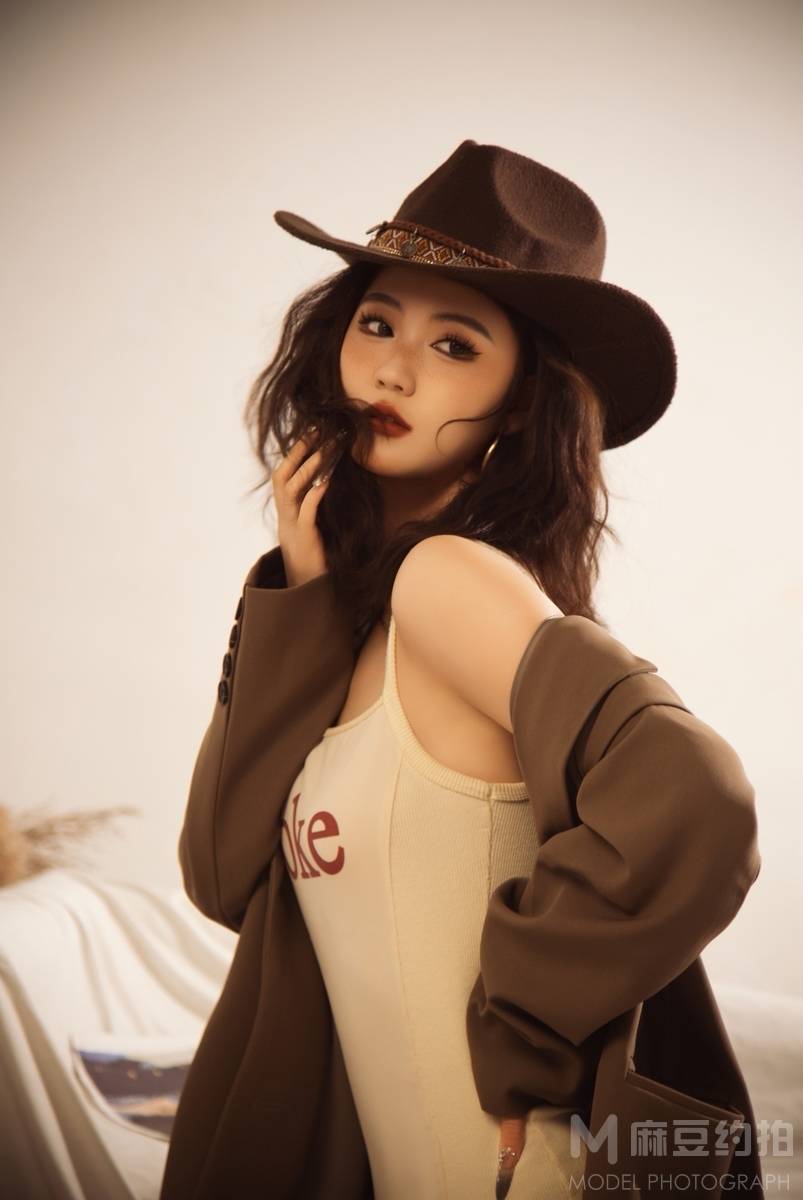 欧美模特