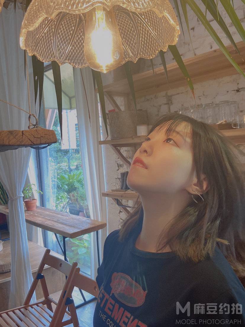 纪实模特
