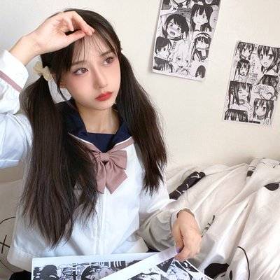 日系模特