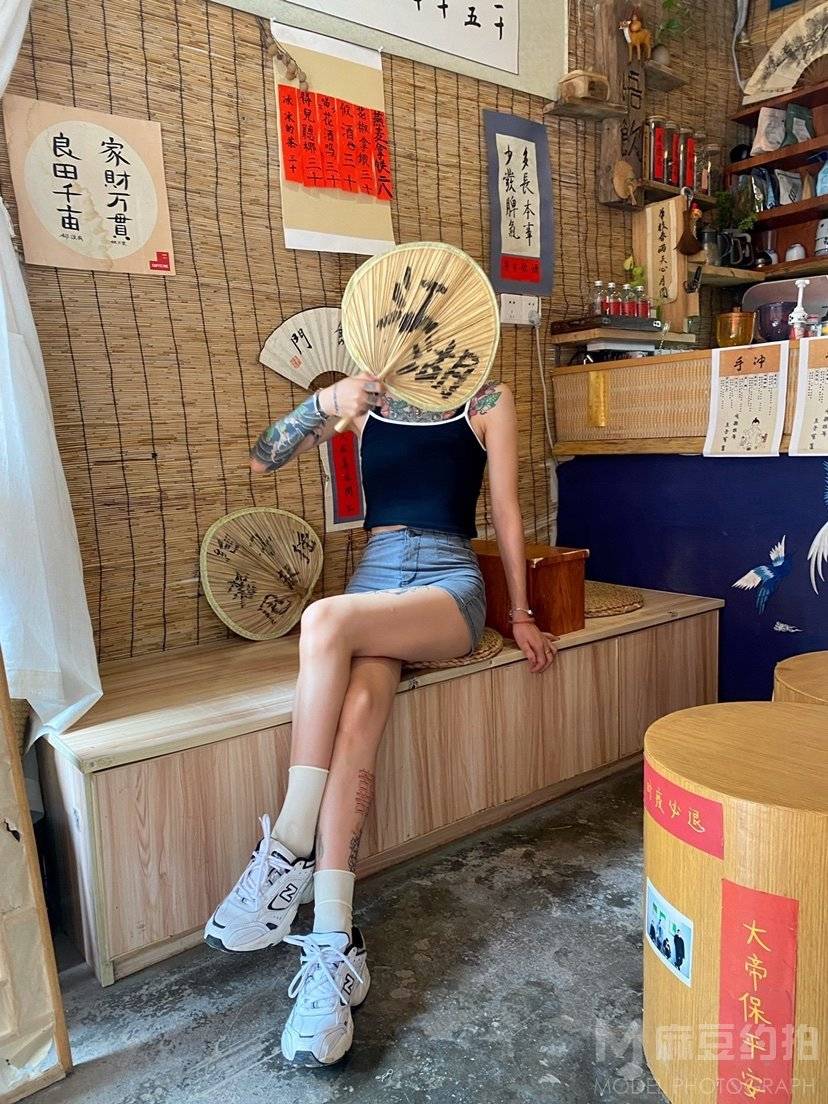 淘宝模特