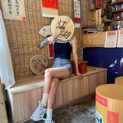 淘宝模特