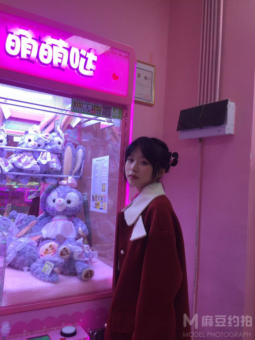 日系模特