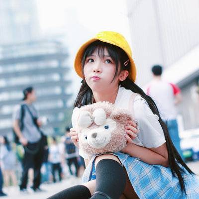 日系模特