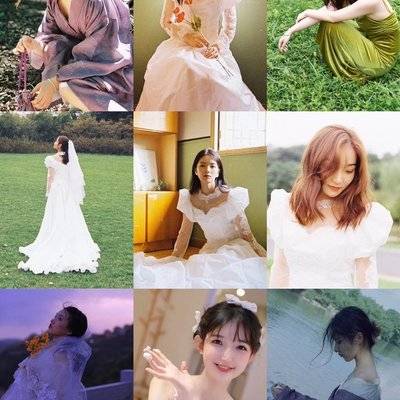 日系模特