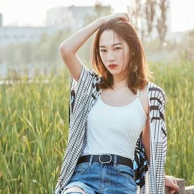 私房模特