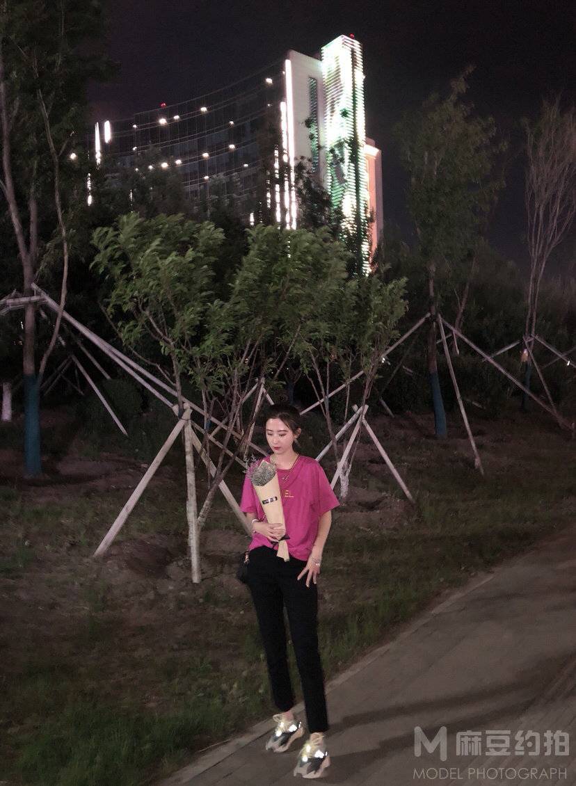 淘宝模特