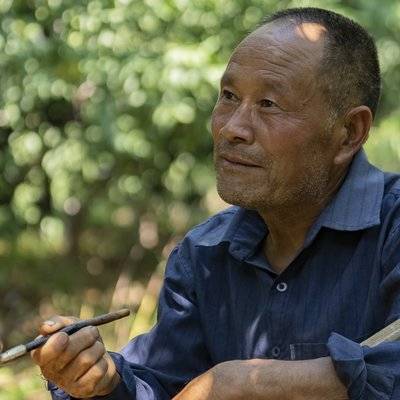 纪实模特
