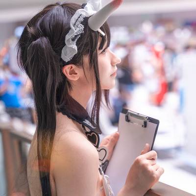 cosplay模特