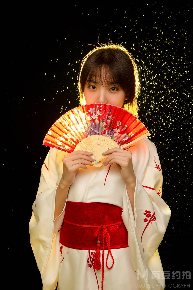 日系模特