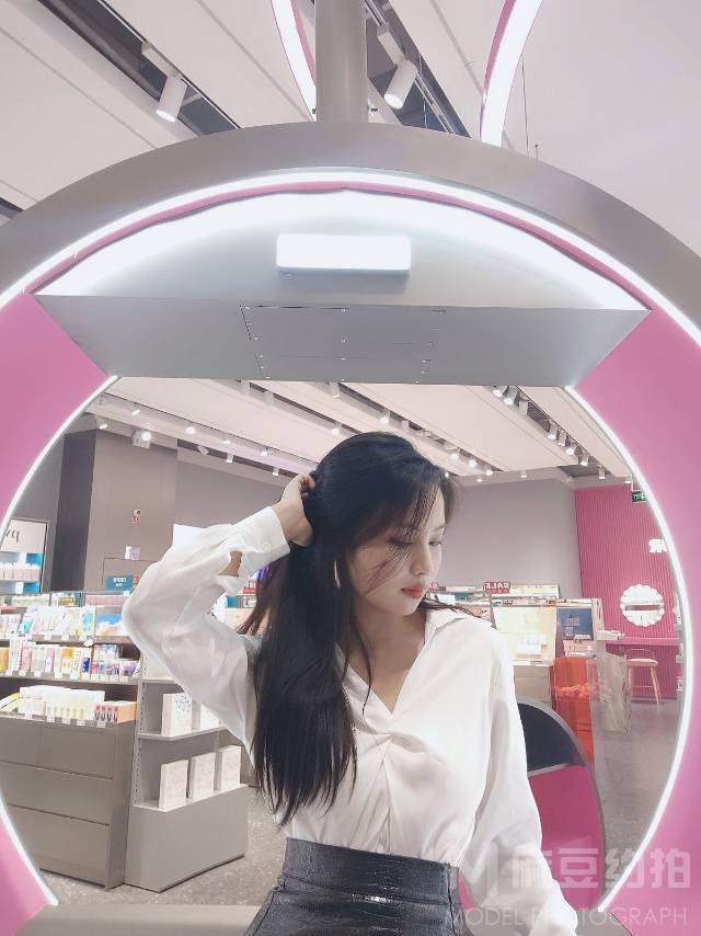 淘宝模特