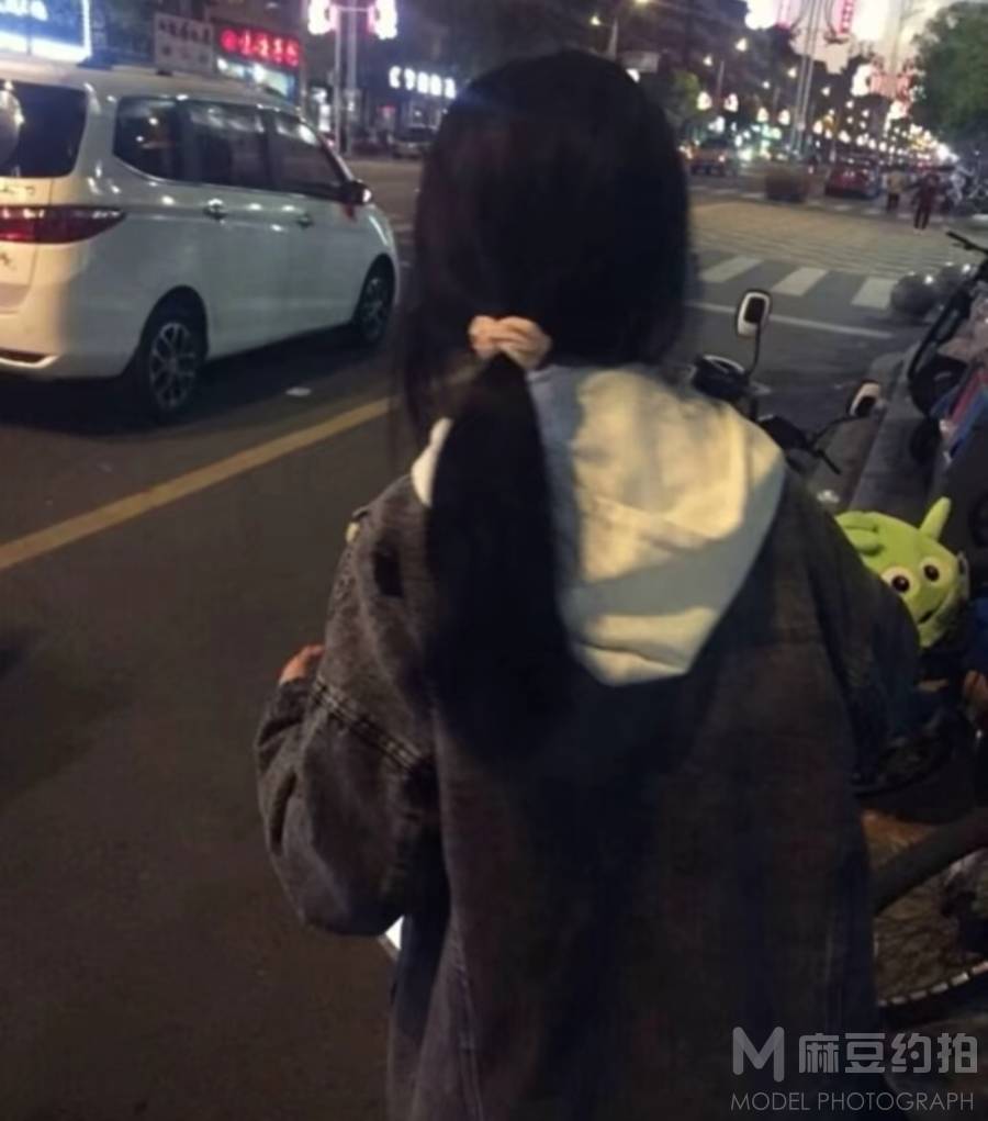 胶片模特
