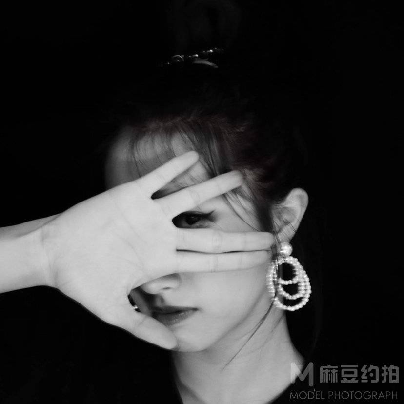 复古模特