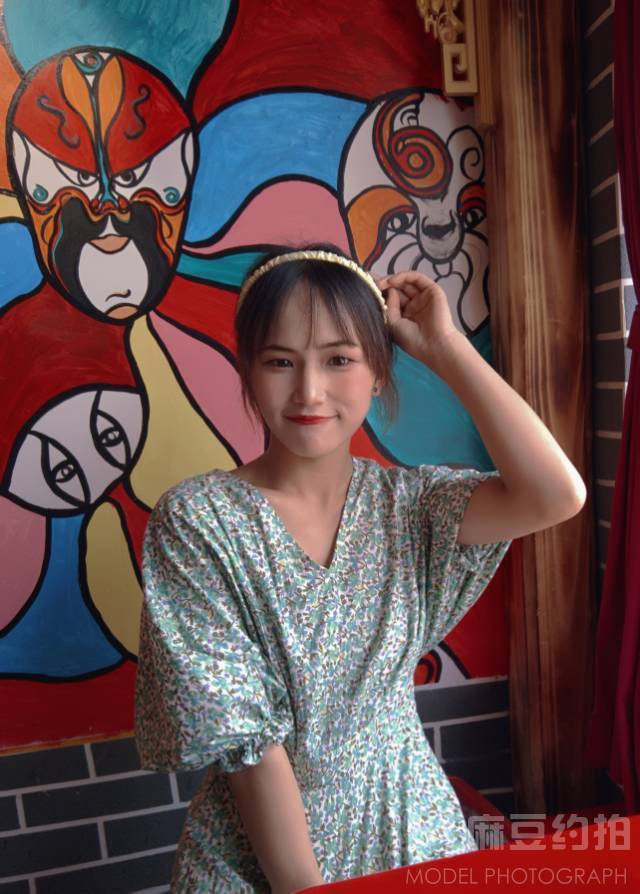 淘宝模特