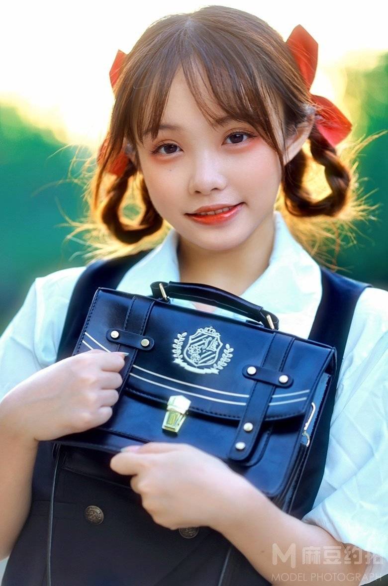 复古模特