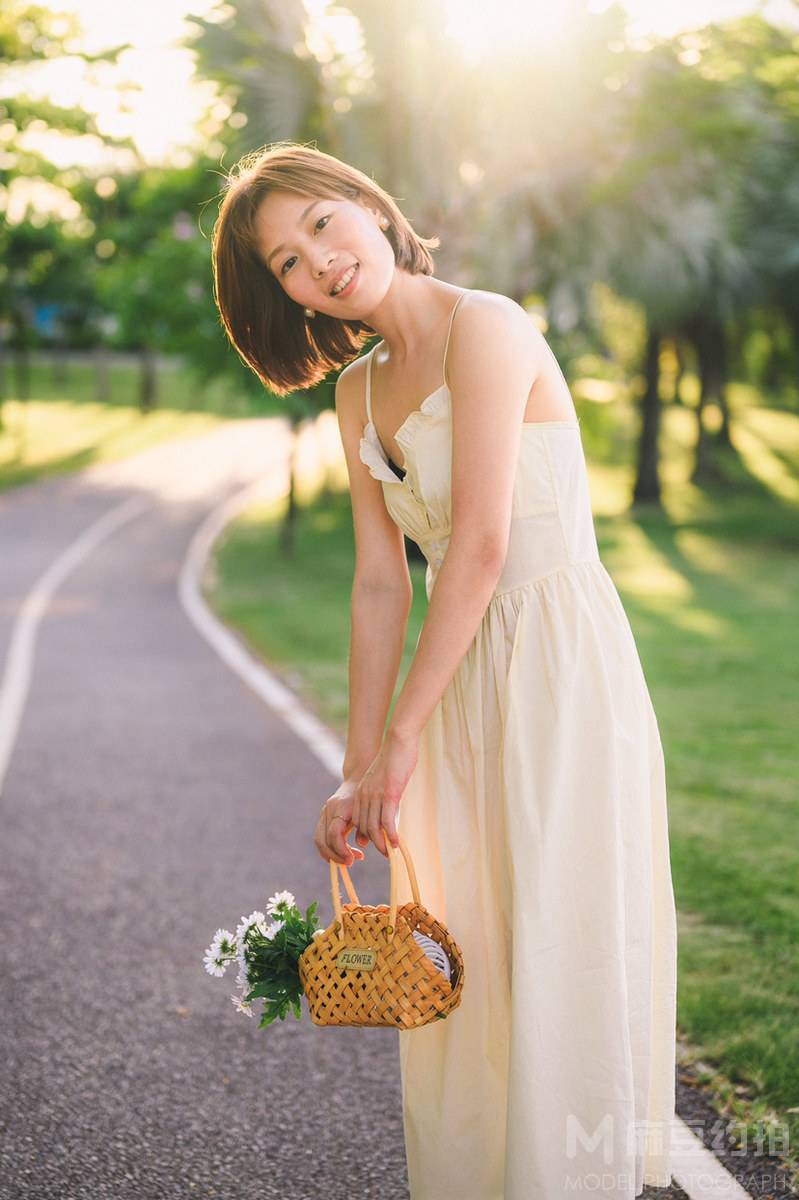 日系模特