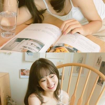 纪实模特