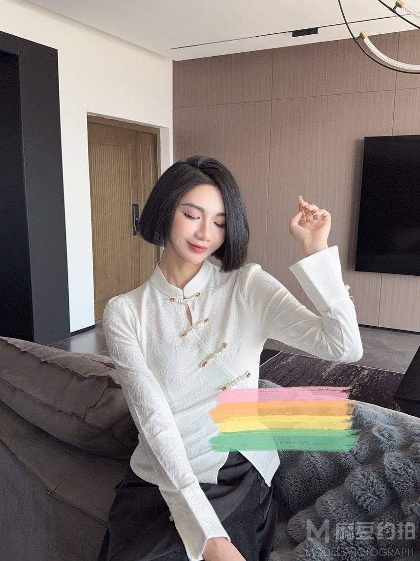 淘宝模特