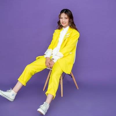 复古模特