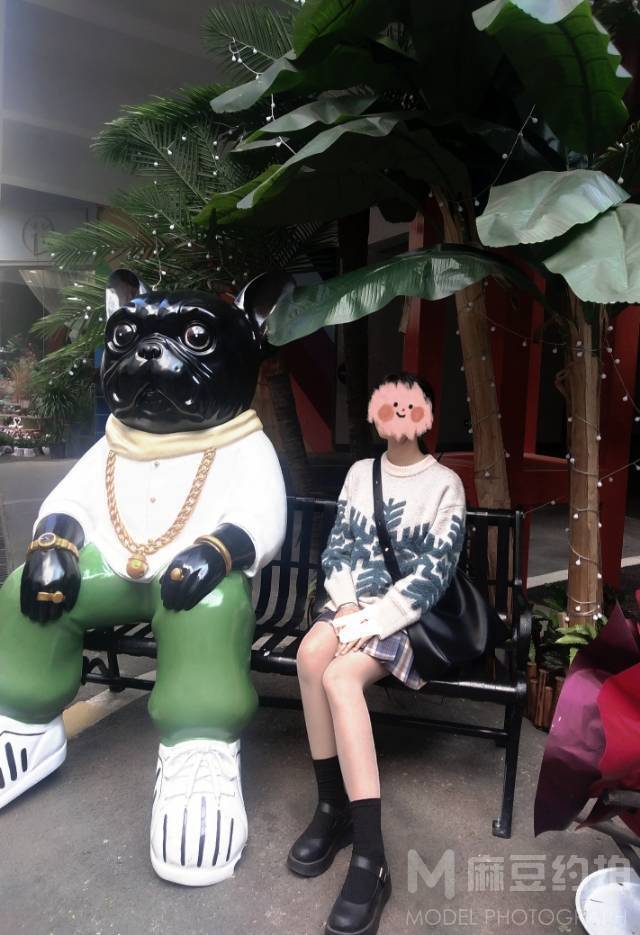 淘宝模特
