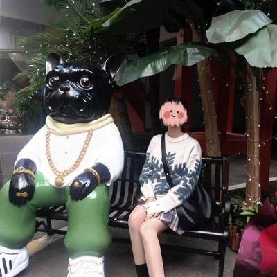 淘宝模特