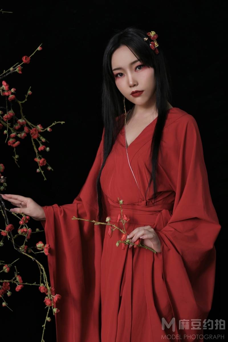 古风模特