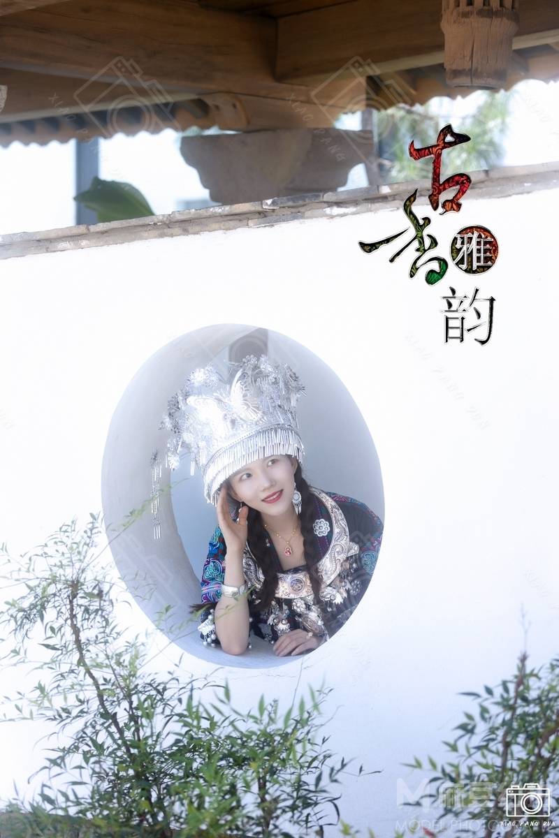 古风模特