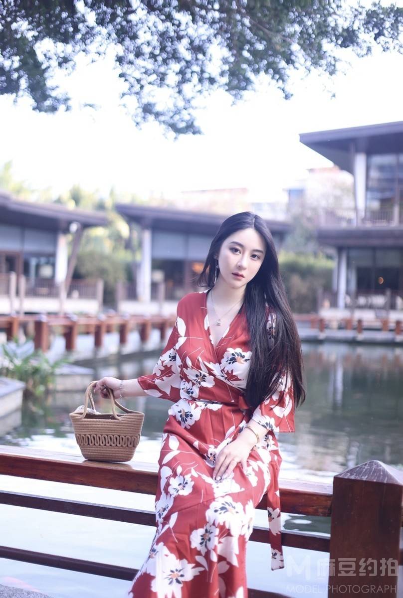古风模特